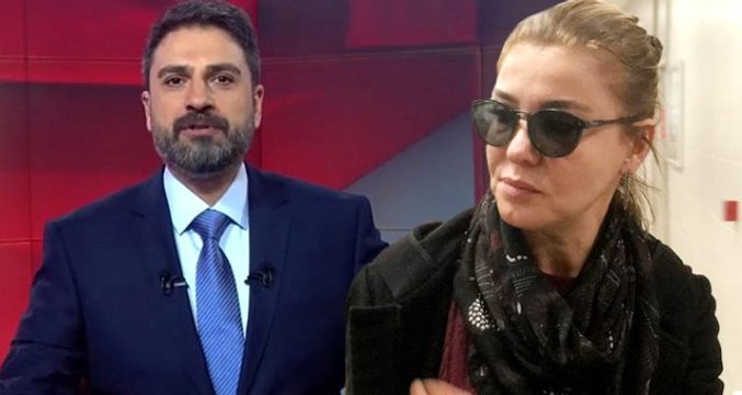 Gülben Ergen eski eşi Erhan Çelik hakaret davasında beraat etti