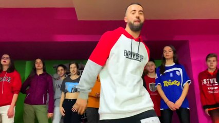 Aya Nakamura - Pookie Choreography @andimurra_