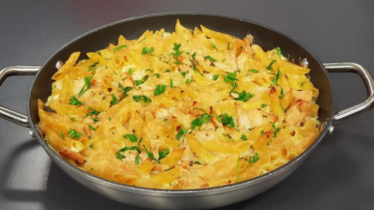 Rreze Dielli 02 Mars 2020 - Të Gatuajmë me Znj Vjollca P. 1 - Makarona me pulë dhe limon