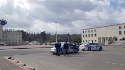 Ora News - Plan masash, 1000 efektivë policie për mbarëvajtjen e tubimit të Presidentit