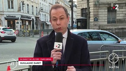 Covid-19 : un nouveau conseil de Défense pour faire face à l'infection