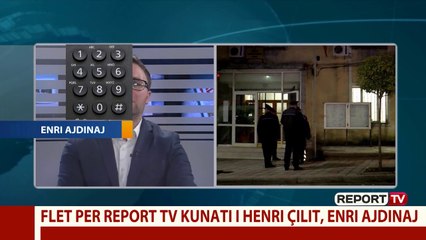 Kunati: Henrin e njeh gjithë Shqipëria, përgjimet janë ligjore nga studio e avokatisë
