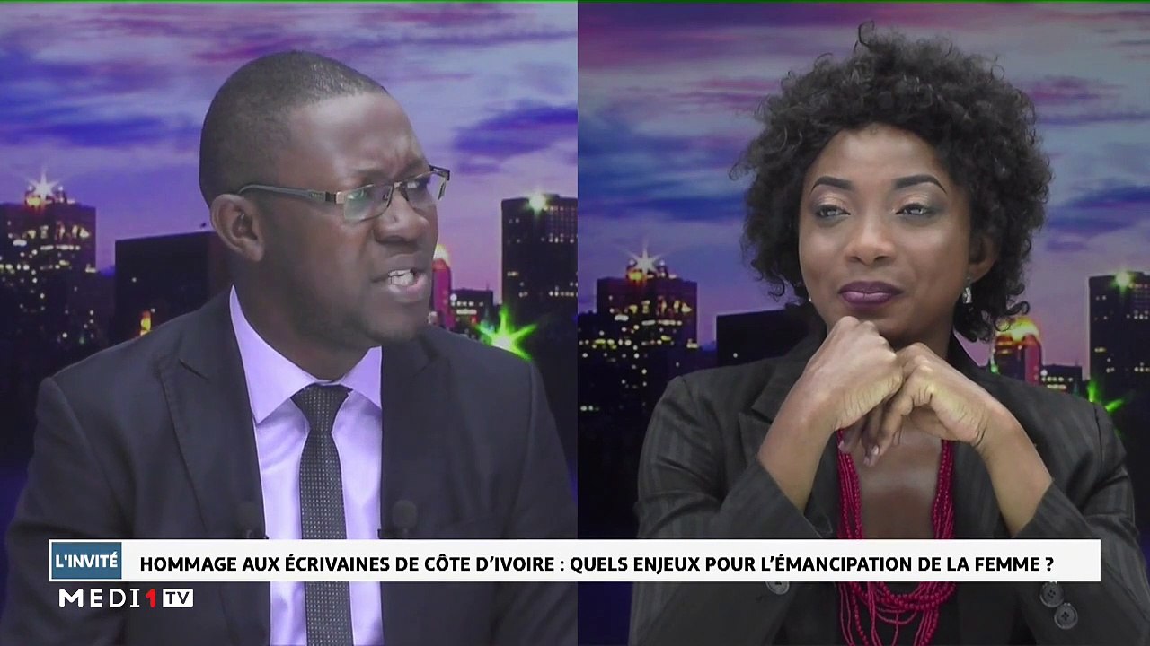 Hommage aux écrivaines de Côte D'Ivoire .. Quels enjeux pour l'émancipation de la femme?  - 04/03/2020