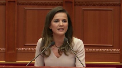 Rudina Hajdari i bën dush qeverisë Naftëtarët janë në grevë sepse Rama i mashtroi