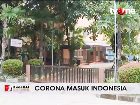 Kondisi Terkini 2 Pasien Corona Covid-19 di Sulianti Saroso