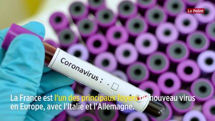 Coronavirus : un quatrième décès en France, 7 contaminés à Mulhouse