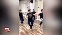 Kafkas dansı çalışan çocuklardan muhteşem performans | BIGGRANDTUBE