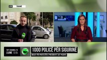 Mbi 1000 policë për sigurinë/ Masat për protestën e Presidentit sot pasdite