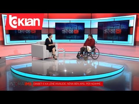 Historia ime - Diabeti e ka lene invalide, nena ben apel per ndihme!