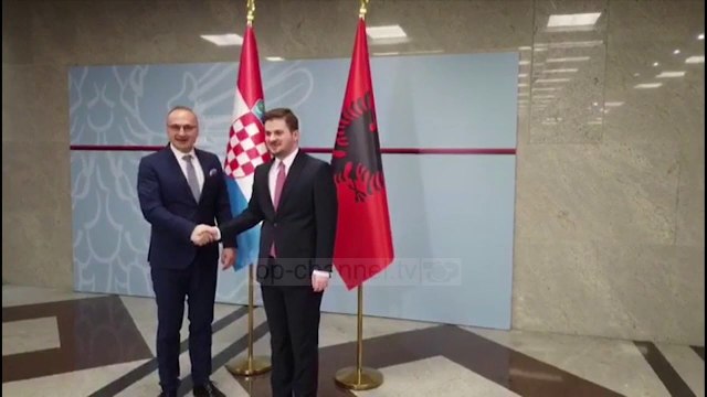 Cakaj takon Grlic-Radman: Shqipëria ka plotësuar kushtet për të filluar bisedimet e anëtarësimit