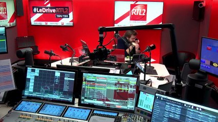 Joseph Salvat dans #LeDriveRTL2 (03/03/20)