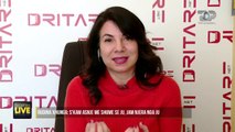 Rudina Xhunga mes lotësh, i bën thirrje vajzës së gruas së vrarë -Shqipëria Live, 2 Mars 2020