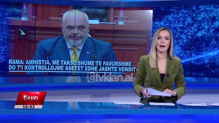 Edicioni i Lajmeve Tv Klan 02 Mars 2020, ora 15:30