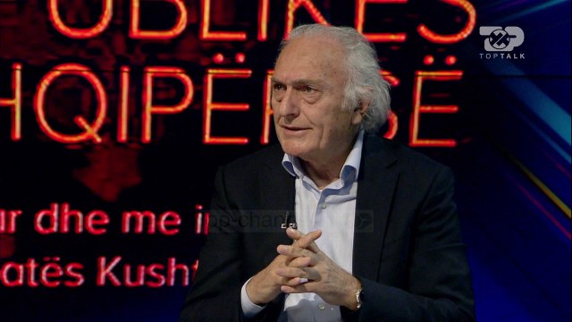 Frok Çupi në Top Talk: Sot nis fillimit i fundit të ciklit të Ilir Metës. Manifestimi antikushtetues