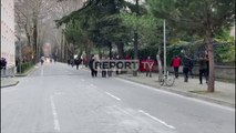 Report TV -Sali Berisha dhe Ervin Salianji i bashkohet tubimit të Metës