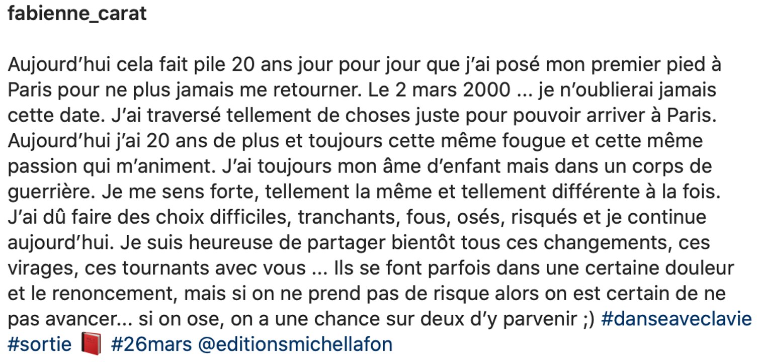 Fabienne Carat : son incroyable évolution physique de 20 ans à 40 ans !