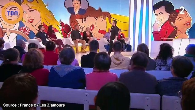 Les Z’amours : un couple aurait eu des relations intimes dans les loges ? Bruno Guillon choqué !