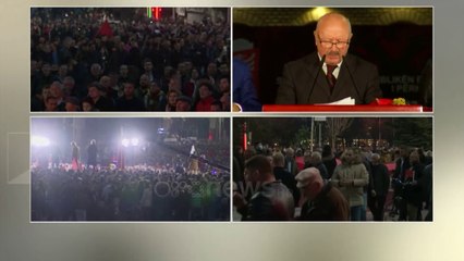 Bujar Kapexhiu: Mos u gënjeni, e vërteta mbrohet po të jetë nevoja dhe nga grushti juaj