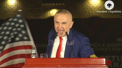 Ilir Meta pyet popullin