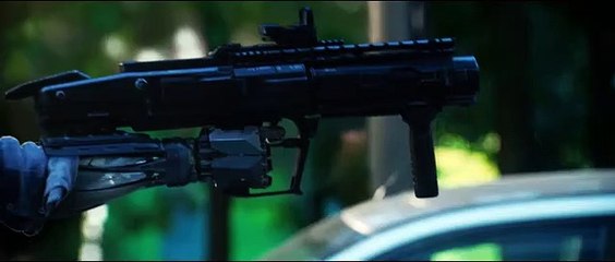 Bloodshot Durdurulamaz Güç 13 Mart'ta Sinemalarda - Vin Diesel