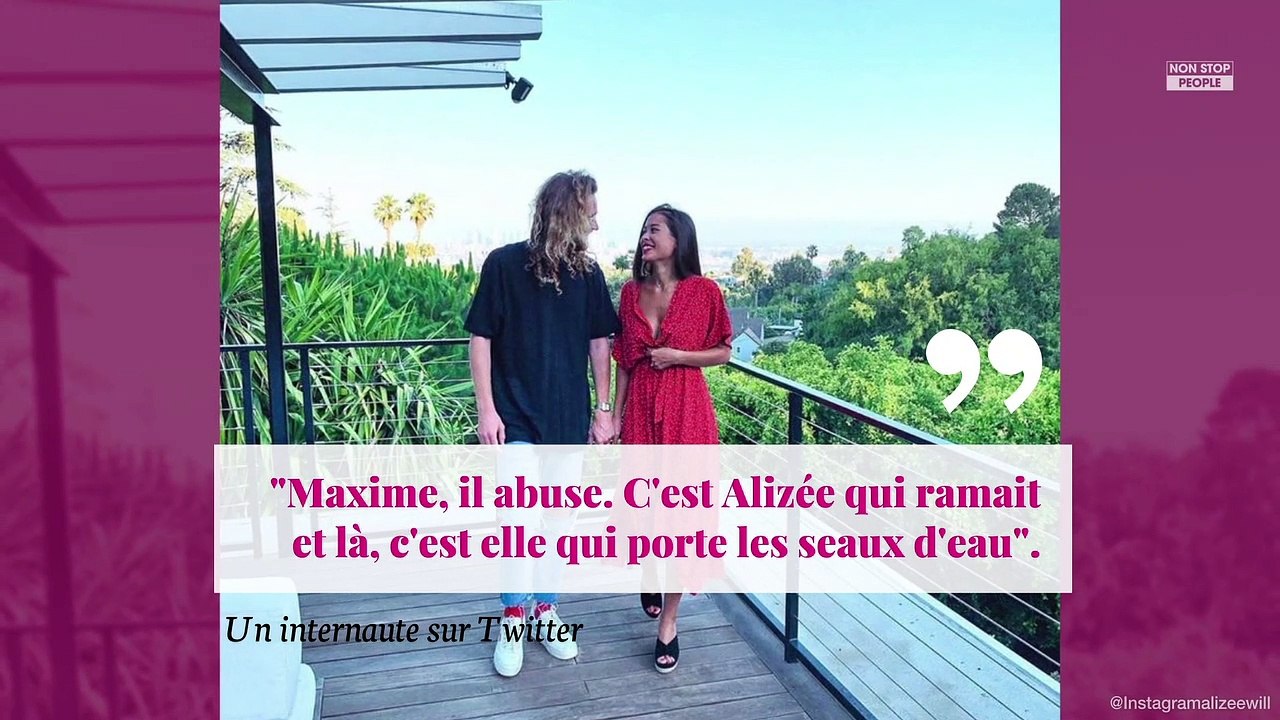 Pékin Express 2020 - Maxime : son comportement envers Alizée décrié sur Twitter