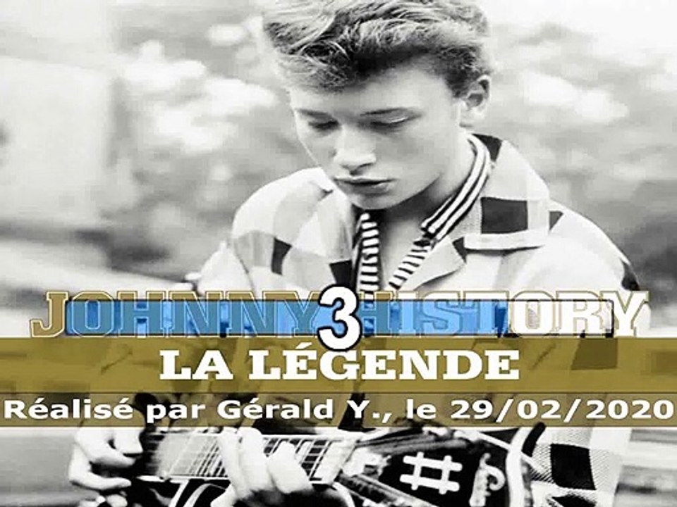 Johnny Hallyday_Je suis nu, je suis mort (GV)(1976)