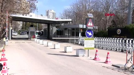 Abd'li heyet dışişleri bakanlığı'nda