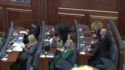 Kurti leter Trump e Pompeos