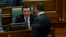 Debati për taksën ndaj Serbisë/LDK kërkon që parlamenti të mbështesë Kurtin në heqjen e plotë të saj