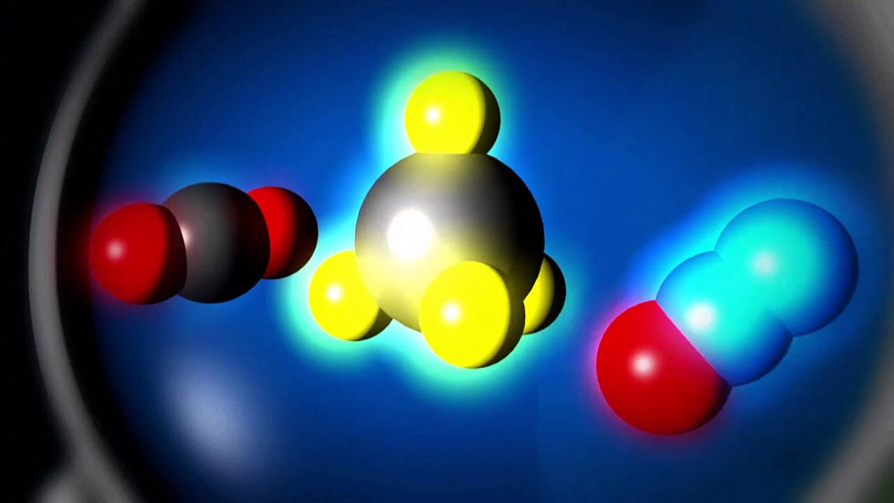 Videografik: Globale Erwärmung