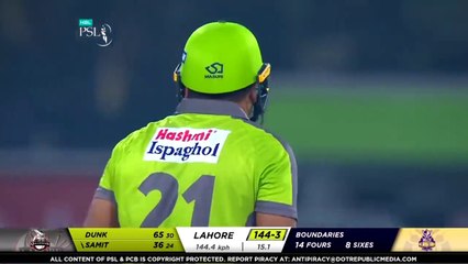 Lahore Qalandars vs Quetta Gladiators ¦ Full Match Instant Highlights ¦ Match 16 ¦ 3 Mar ¦ HBL PSL 5