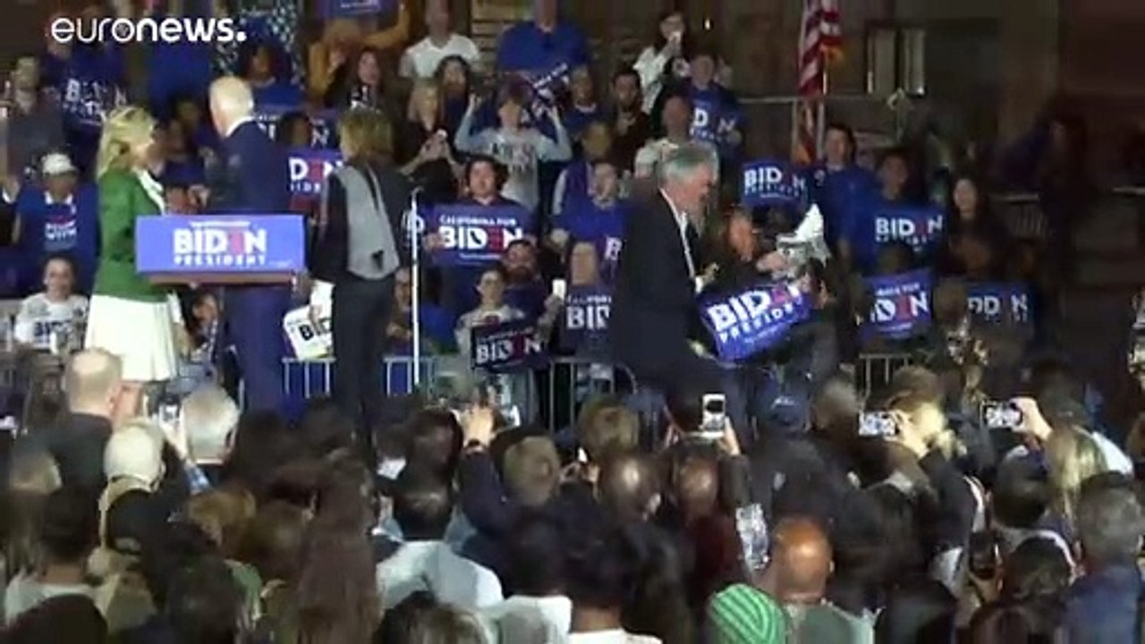 #LetDairyDie: Worum geht es beim Protest gegen Biden?