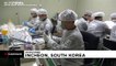 شاهد: إجراءات وقائية صارمة للحد من فيروس كورونا في كوريا الجنوبية