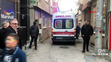 Bursa'da kadın cinayeti