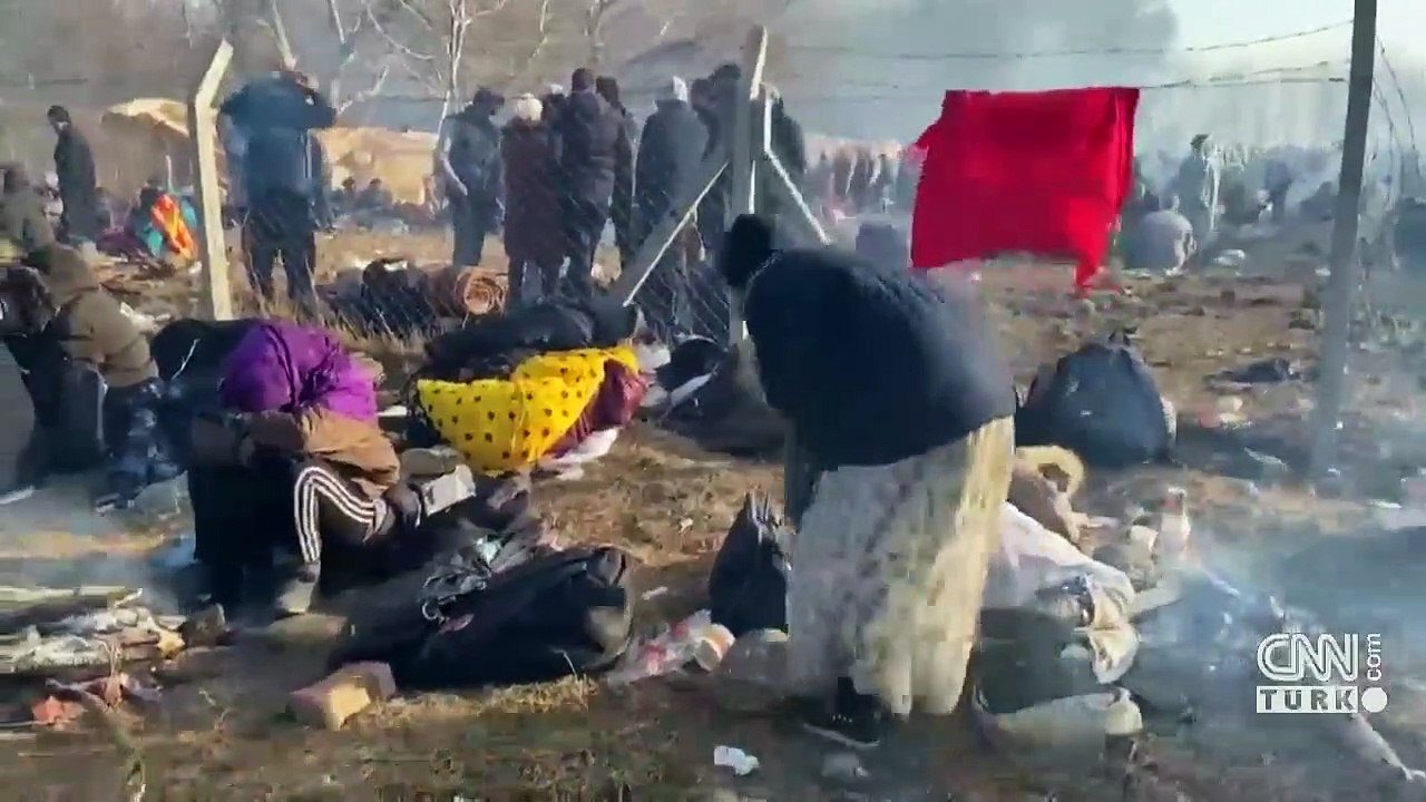 Meriç kıyısında bekleyiş sürüyor