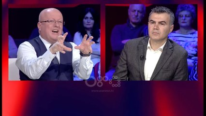 360 gradë - Shpërthen Gjokutaj: Ekuacioni është revolta popullore