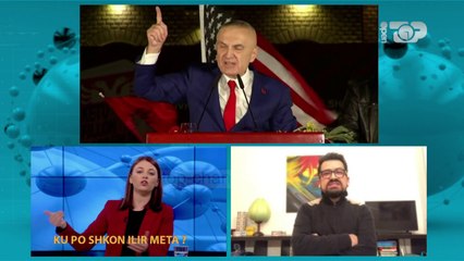 Burri President dhe gruaja kryetare e Opozitës, Spahiu debat me Mehmetajn