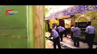 Syedaan Di Nokri Zeeshan Rokhri _ Official Video _ New Qaseeda{Sonywaqas}