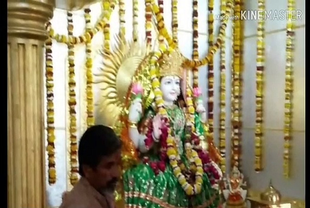 महालक्ष्मी मनोकामनापूर्ण मंदिर , राजस्थान