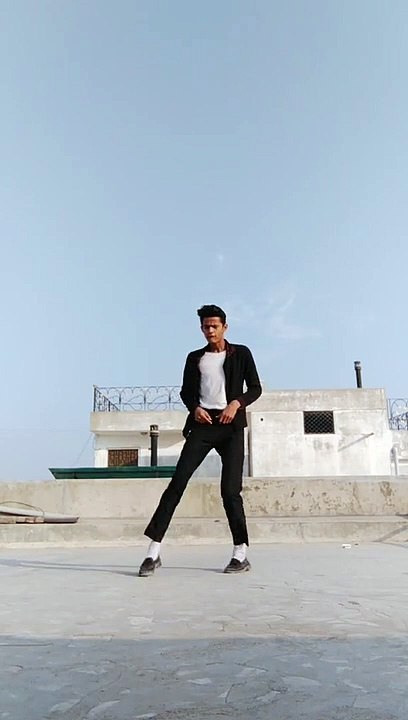 Amazing dance