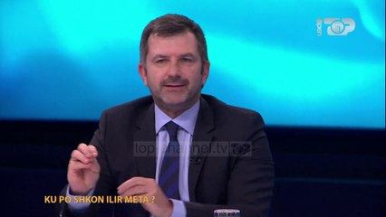 Télécharger la video: A ka dualitet mes Metës dhe Bashës? Teza interesante nga Bushati, Abilekaj dhe Sejamini