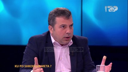 Abilekaj në Open: Reforma në drejtësi ka dështuar, është kapur nga Edi Rama