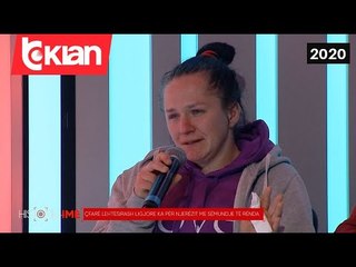 22- vjecarja: Kam vetem lot sot, jam e dorezuar nga te gjitha anet