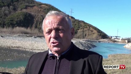 Report TV -Lumi Mat 'përpin' tokën bujqësore, banorët akuza firmave: Marrin pa kriter inertet