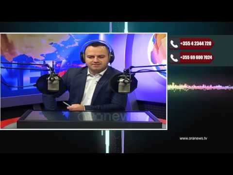 Ora Juaj - Shtypi i ditës dhe telefonatat në studio me Klodi Karaj (03/03/2020)