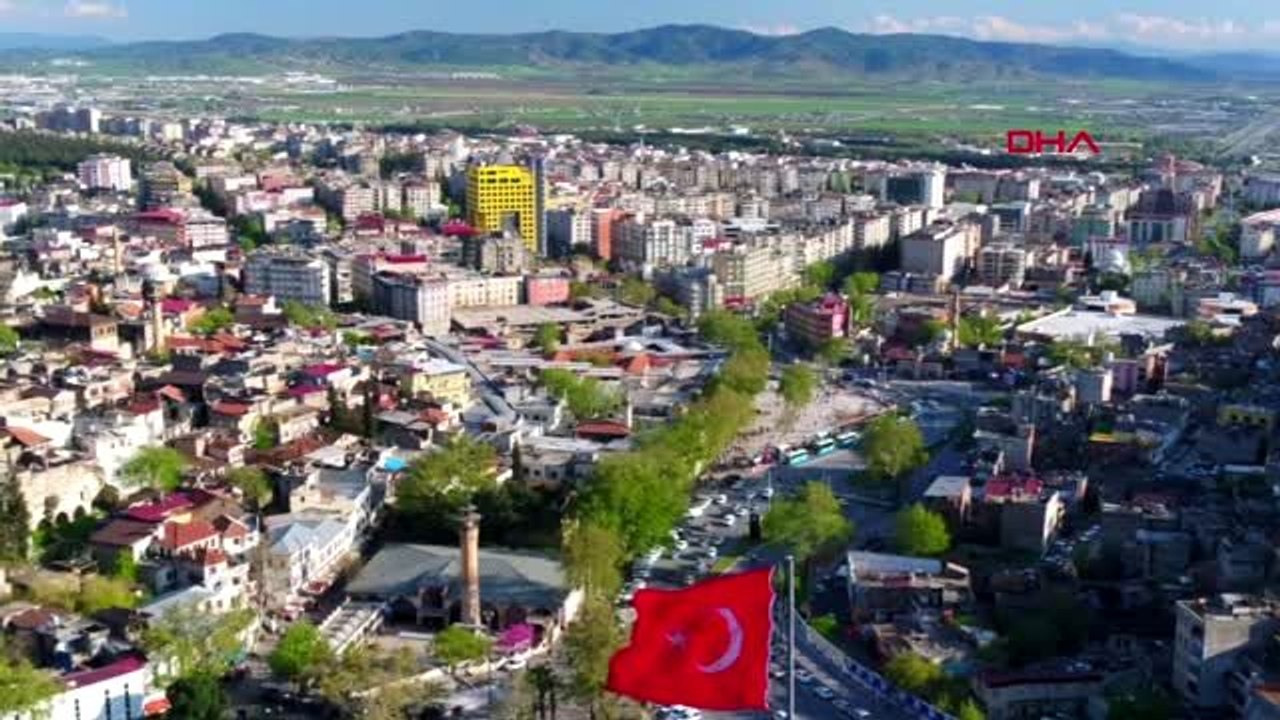 Kahramanmaraş maraş dondurmasının marka kullanım hakları verilmeye başlandı