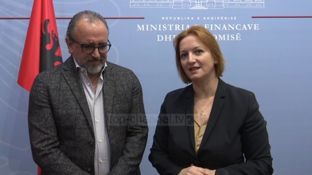 Top News - Rruga e lumit të Vlorës/ Firmoset kredia shtesë me Kuvajtin