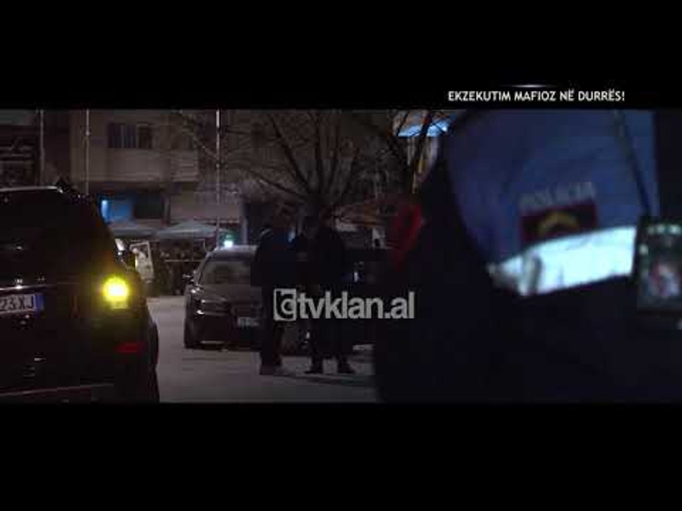 Opinion - Ekzekutim mafioz ne Durres! (2 mars 2020)