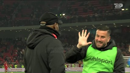 Kabo sherr me Jeminin, "Arbitrat janë marjoneta të..." - Procesi Sportiv, 2 Mars 2020, Pjesa 1