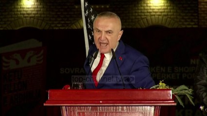 Dekreti dhe betimi i Metës/ Rrëzon ligjin e betimeve. “Më 15 mars firmos në Kuvend”